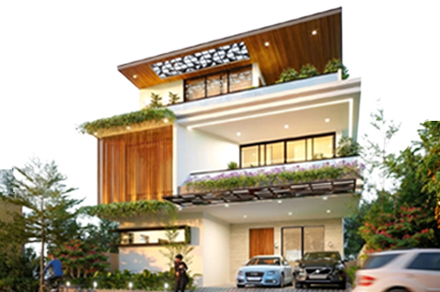 luxury villa project hyderabad